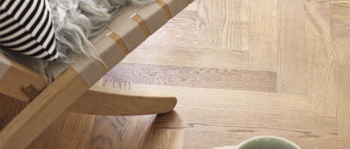 Olje eller lakk på parkett?