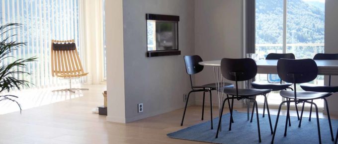 Velg perfekt overflate på tregulvet