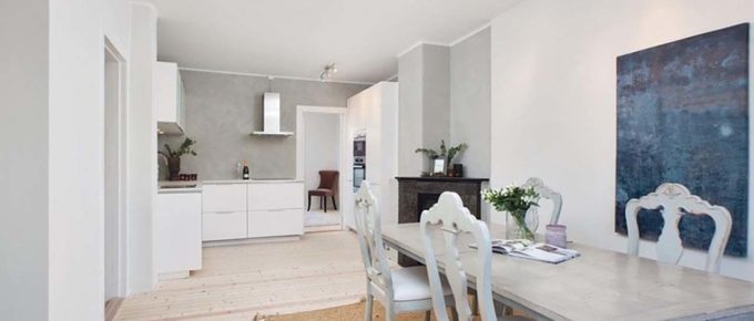 Kan gamle malte tregulv slipes?