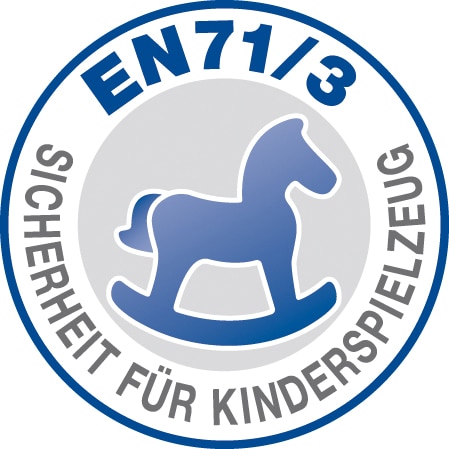 EN71/3 logo