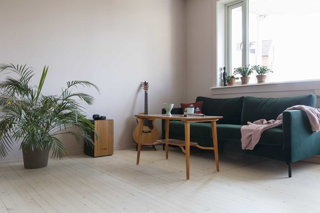 Skagsnebb furu - Gulvsliping Oslo