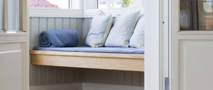 Lodalskåpa gulvbehandling