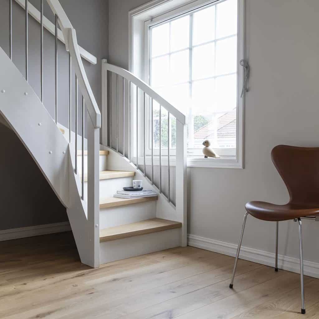 Rondslottet gulvbehandling