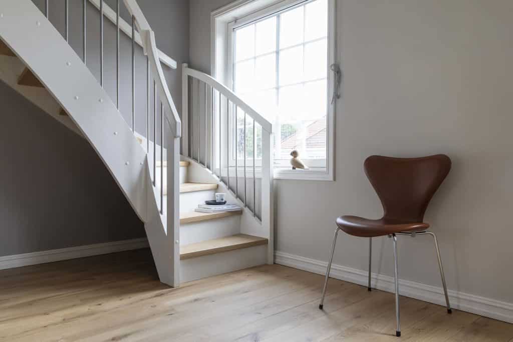 Rondslottet - gulvsliping Oslo