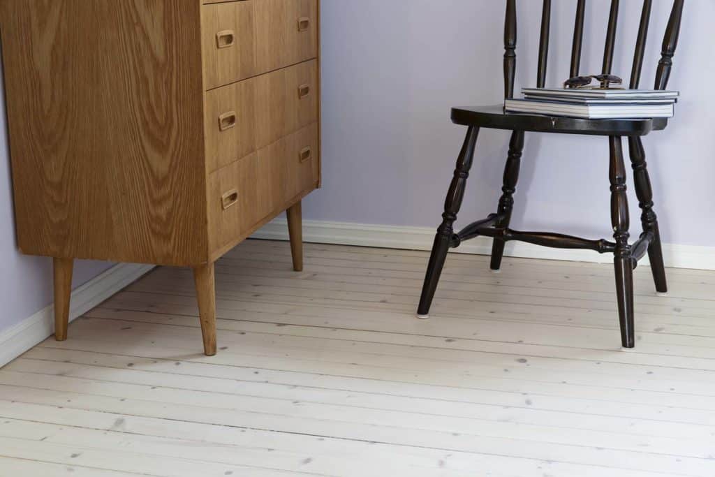 Skagsnebb furu - gulvsliping Oslo