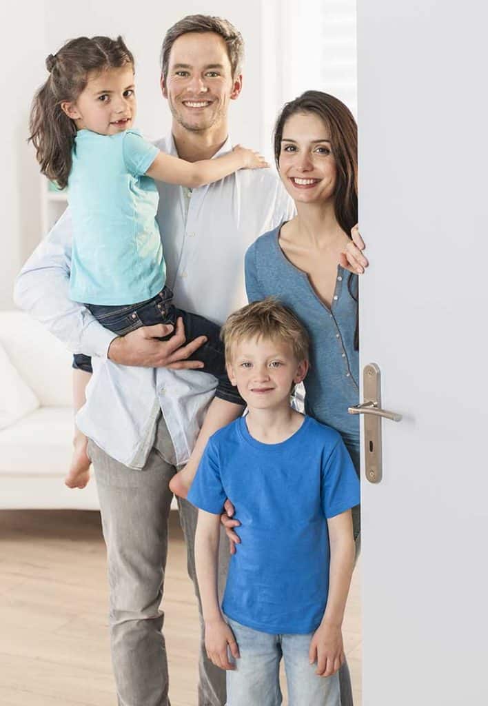 Flotte nyslipte tregulv