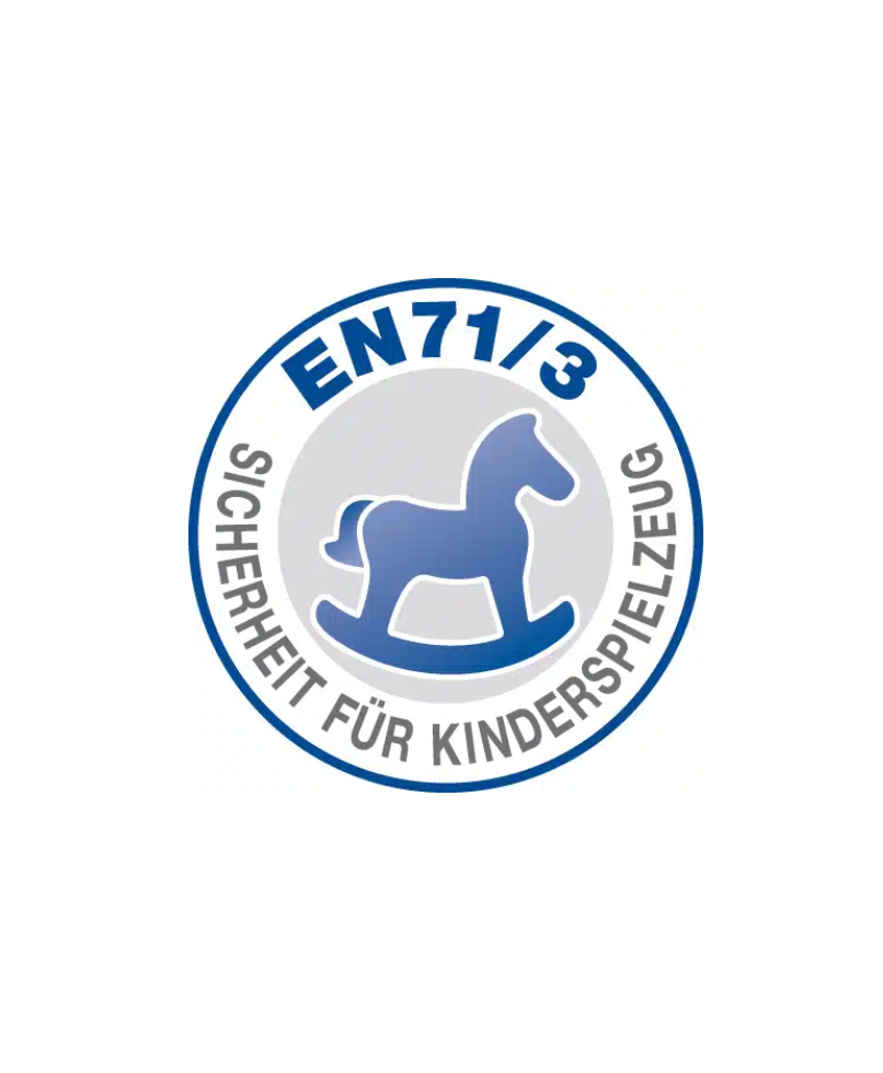 EN 71-3 sertifisering EN 71-3 sertifisering